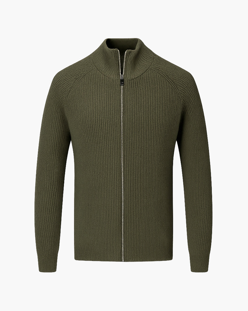 AMALFI Heldragen Gilet i Ull
