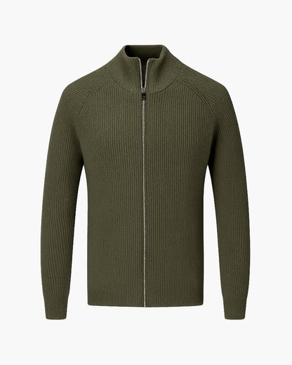 AMALFI Heldragen Gilet i Ull