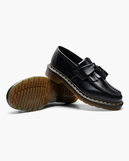 Läderloafers