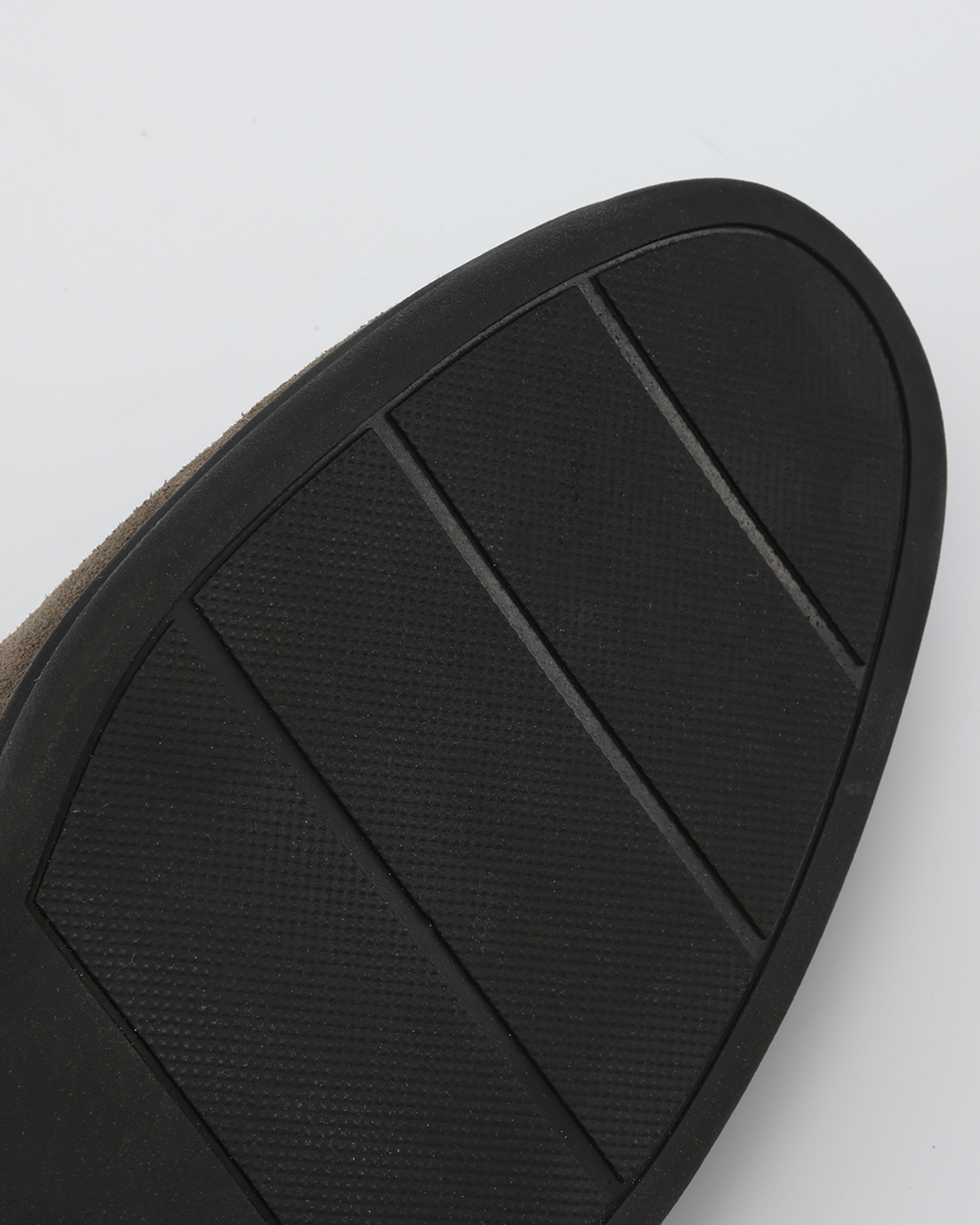 Premium mockaloafers - svarta sulor