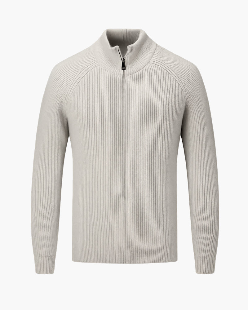 AMALFI Heldragen Gilet i Ull