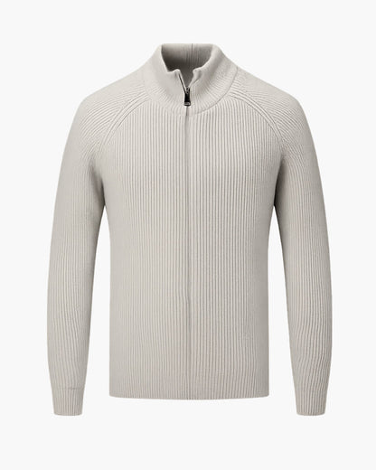AMALFI Heldragen Gilet i Ull