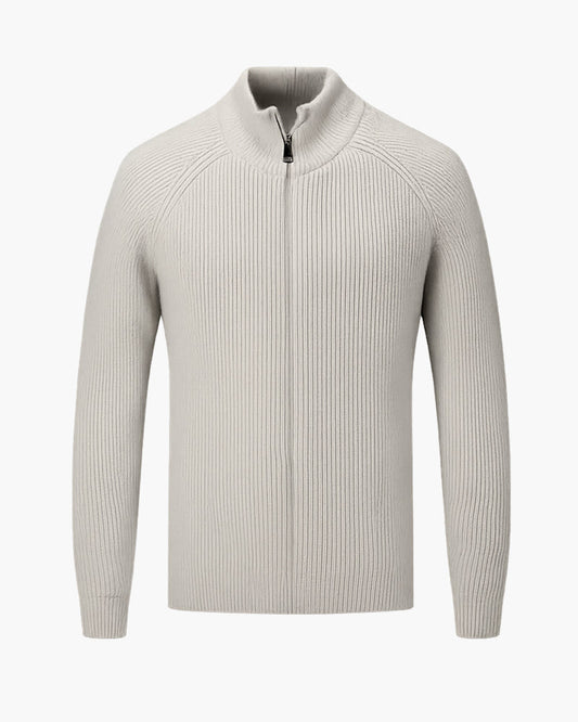 AMALFI Heldragen Gilet i Ull