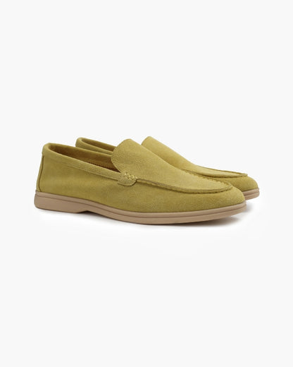 Premium Suede Loafers
