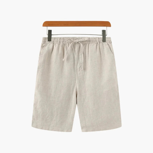 COMO Linneshorts