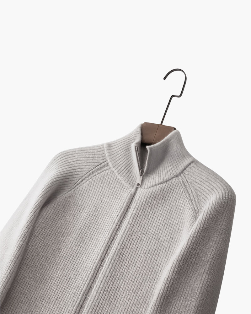 AMALFI Heldragen Gilet i Ull
