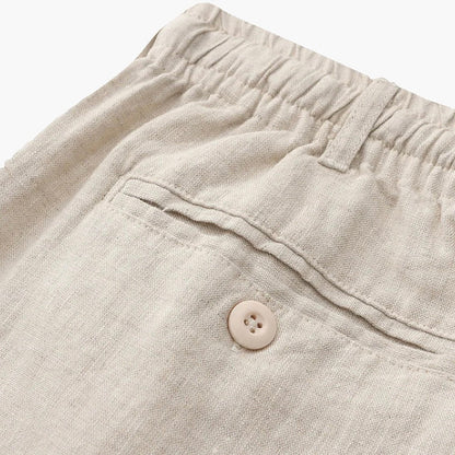 COMO Linneshorts