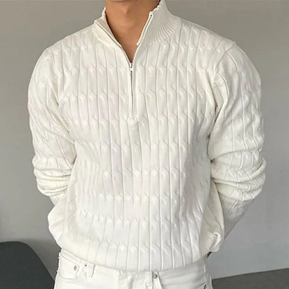 GWANGJU Half Zip-tröja