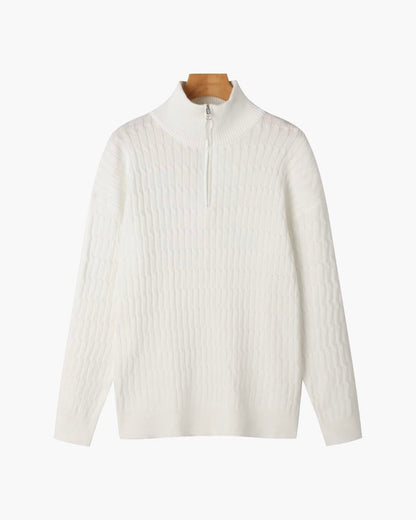 GWANGJU Half Zip-tröja