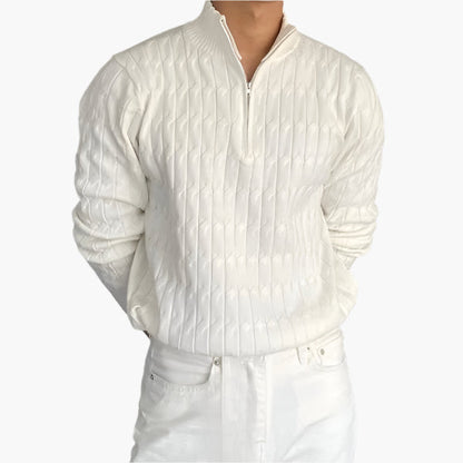 GWANGJU Half Zip-tröja