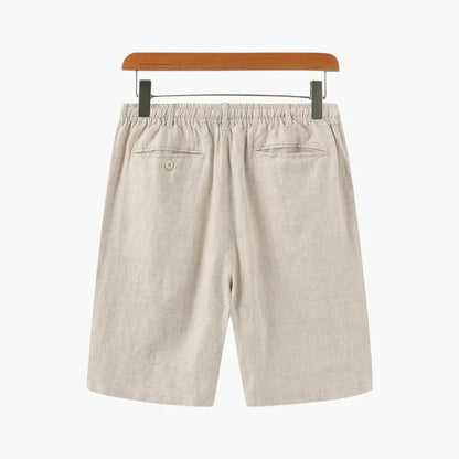 COMO Linneshorts