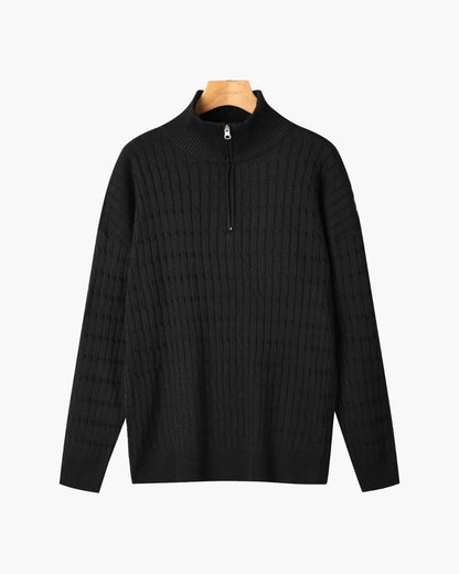 GWANGJU Half Zip-tröja
