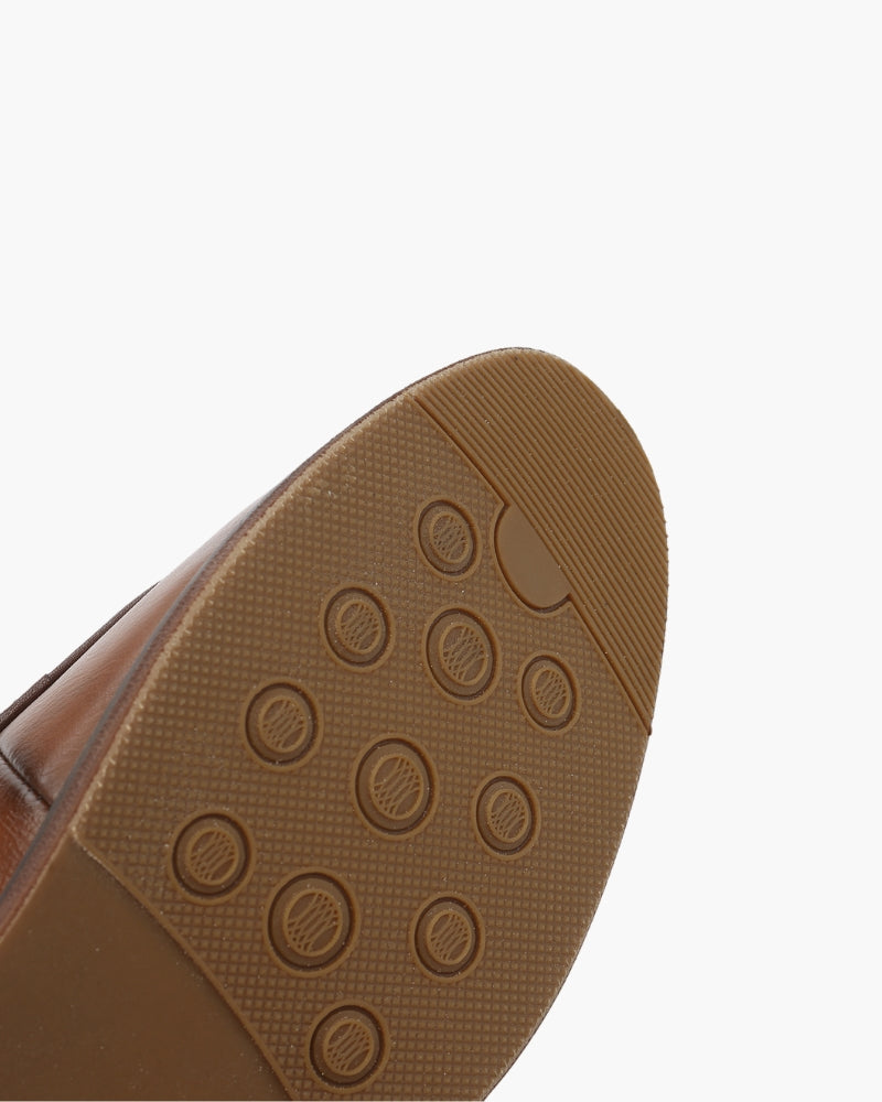 Hampton snörloafers