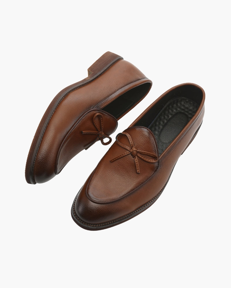 Hampton snörloafers