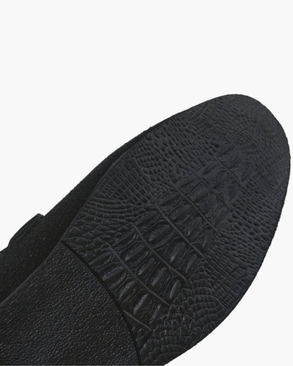 Lyxiga Loafers i Mocka
