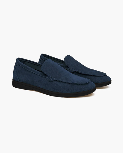 Premium mockaloafers - svarta sulor