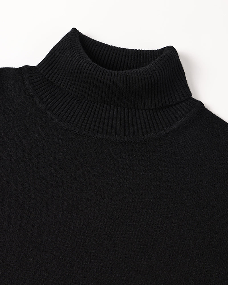 JANGSAN Polotröja i merinoull