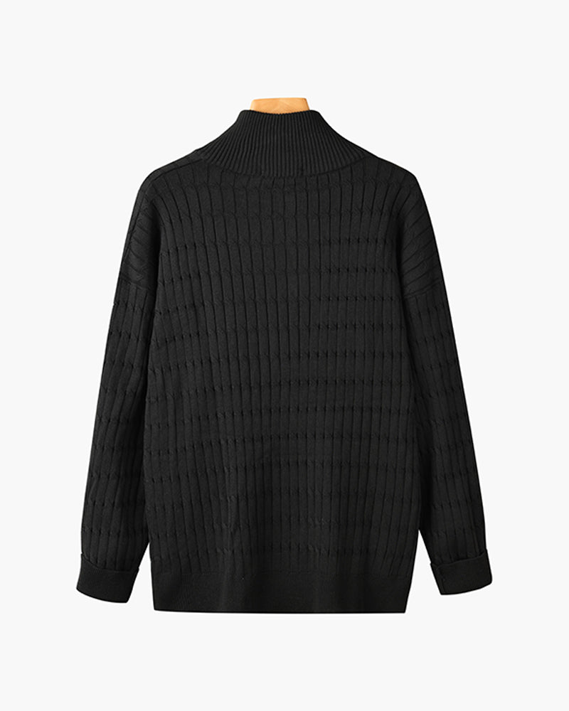 GWANGJU Half Zip-tröja
