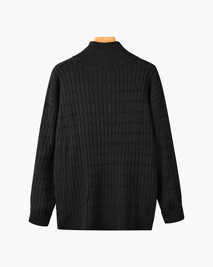 GWANGJU Half Zip-tröja