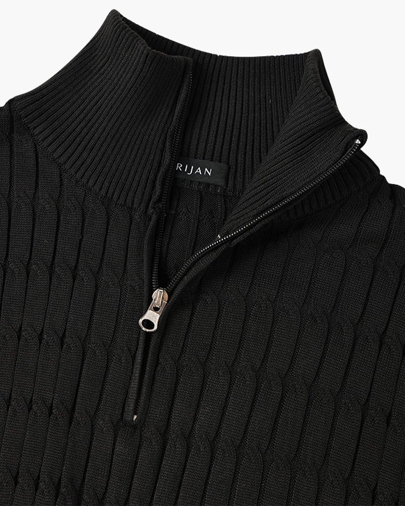 GWANGJU Half Zip-tröja