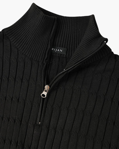 GWANGJU Half Zip-tröja