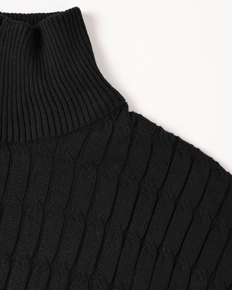 GWANGJU Half Zip-tröja