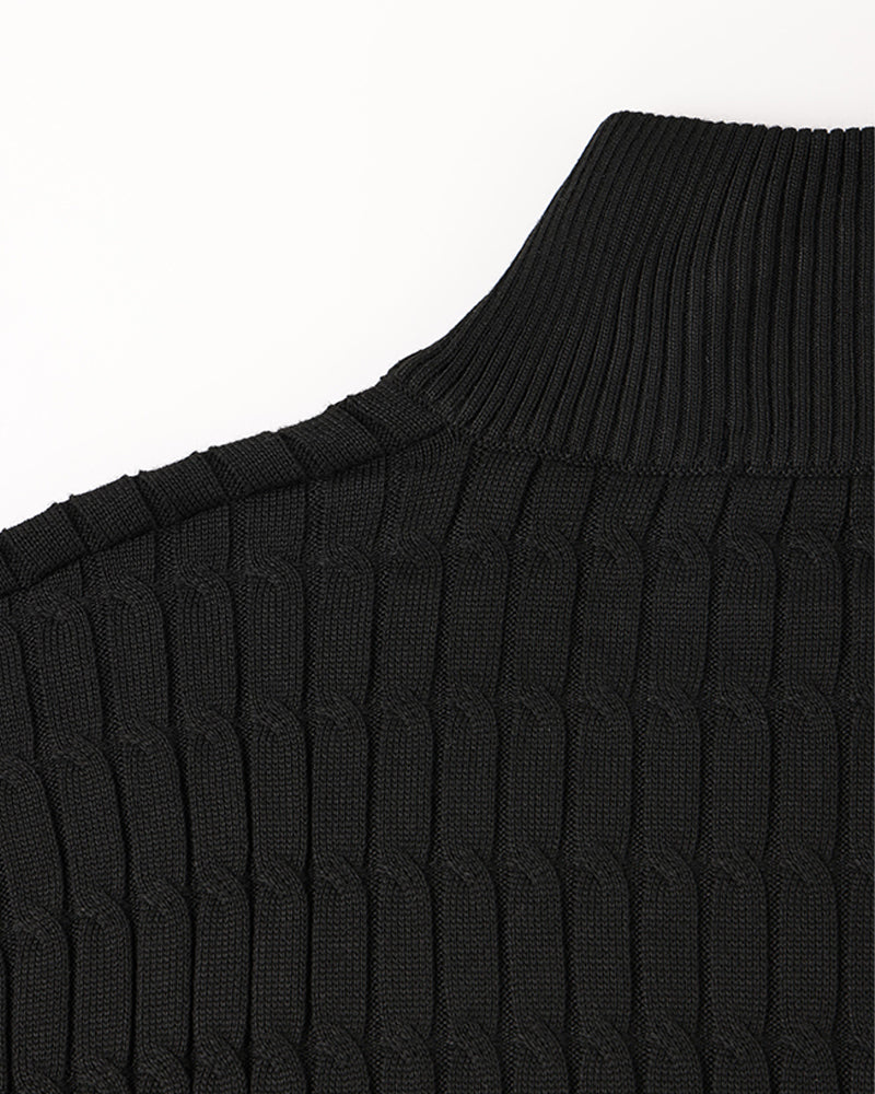 GWANGJU Half Zip-tröja