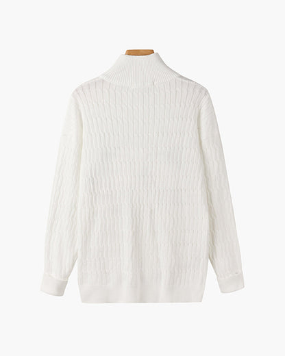 GWANGJU Half Zip-tröja
