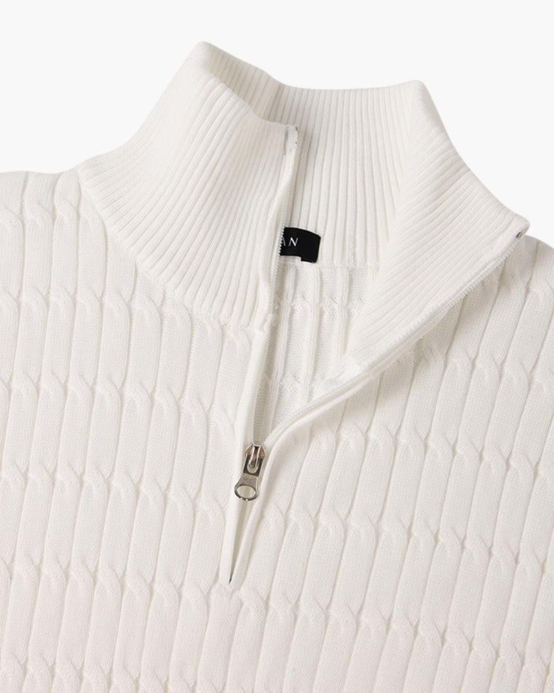 GWANGJU Half Zip-tröja