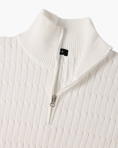 GWANGJU Half Zip-tröja