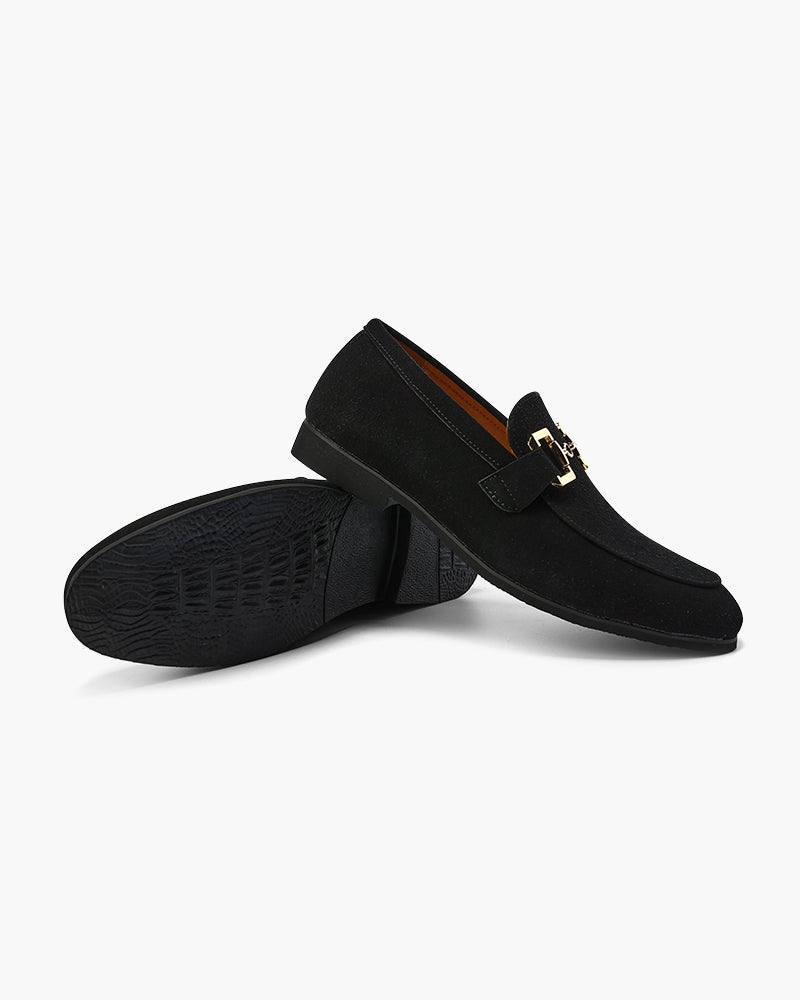 Lyxiga Loafers i Mocka