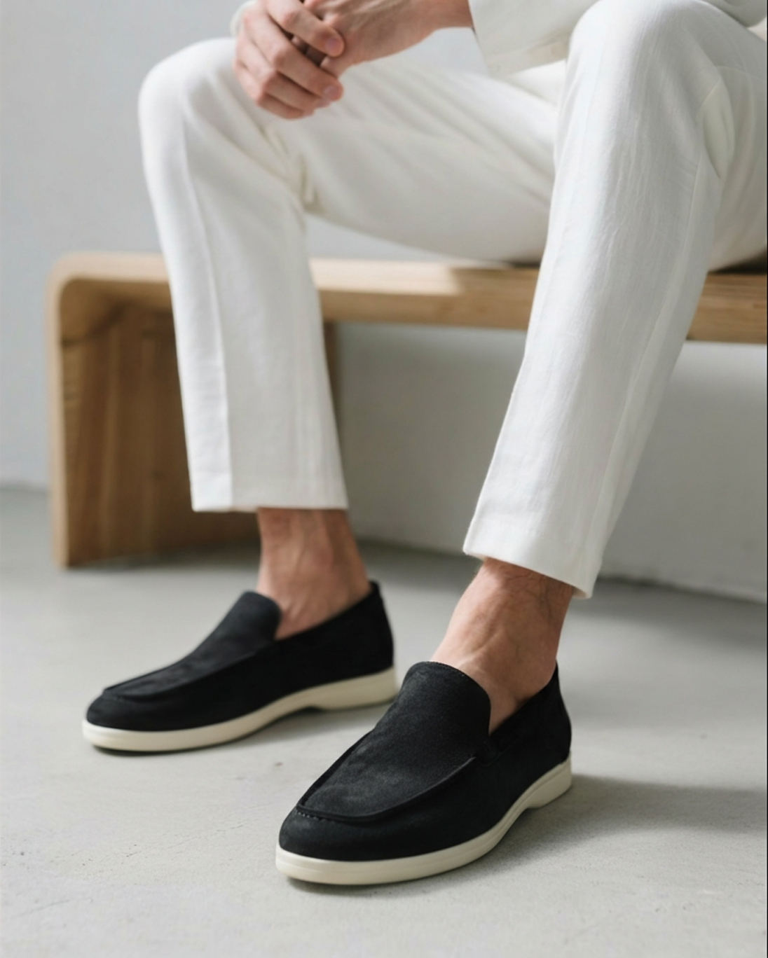 Mockasin i mocka
