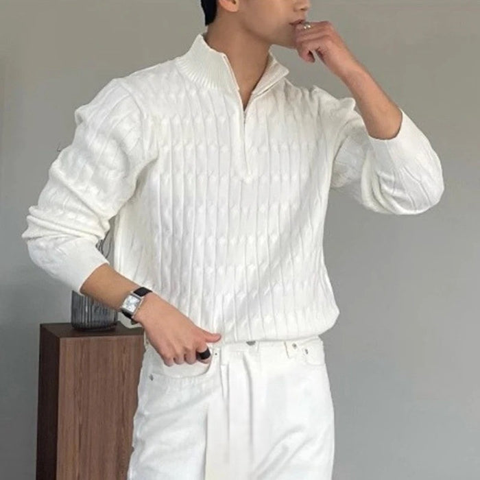 GWANGJU Half Zip-tröja
